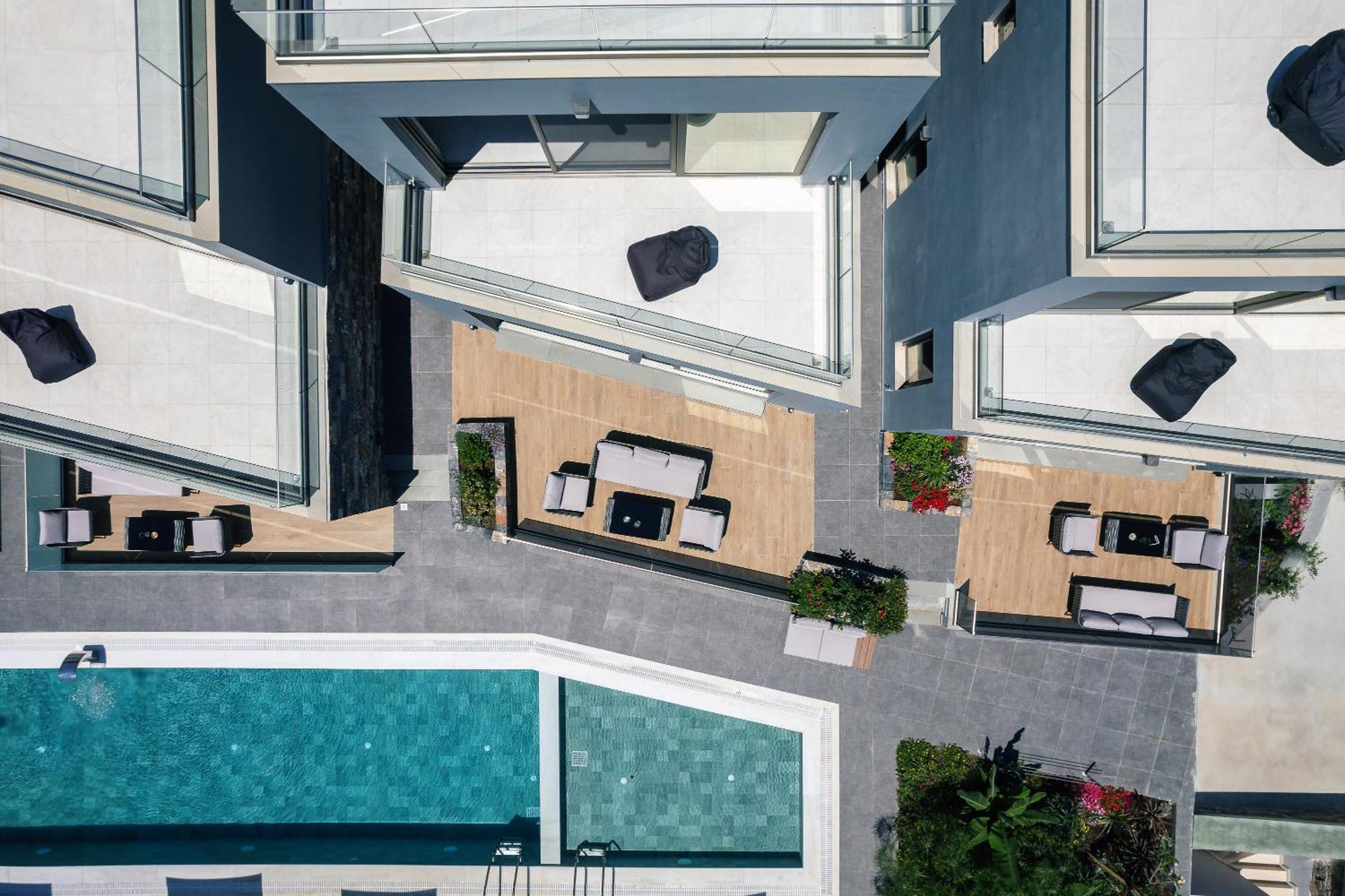 Isla Villas & Suites Bali  Exterior photo