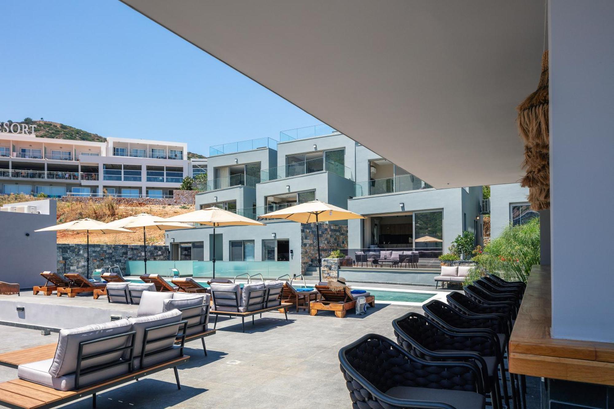 Isla Villas & Suites Bali  Exterior photo